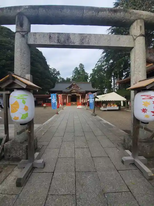 大前神社(栃木県)