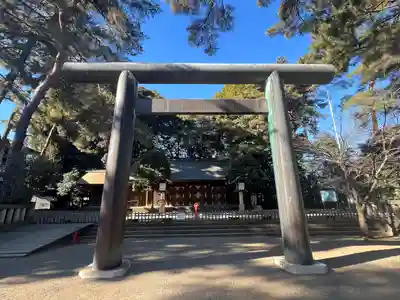 埼玉縣護國神社(埼玉県)