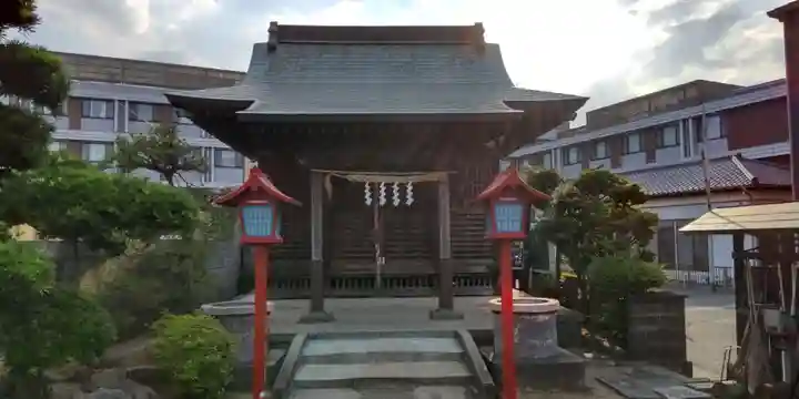 鷲神社(埼玉県)