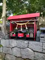 熊野神社の末社・摂社