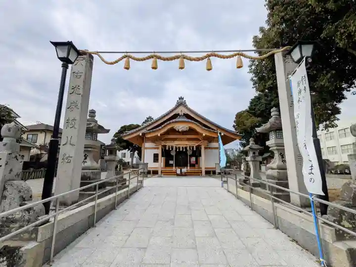 伏石神社(香川県)