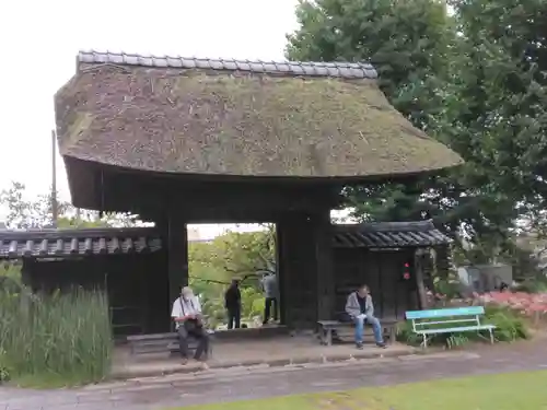 横浜　西方寺(神奈川県)