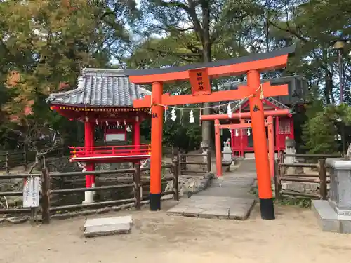 春日神社の鳥居