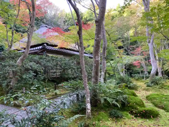 祇王寺のその他建物