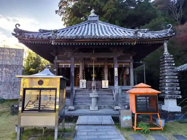平等寺(徳島県)