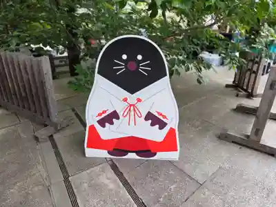 赤城神社(東京都)