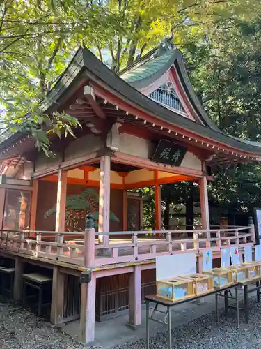 川越氷川神社のその他建物