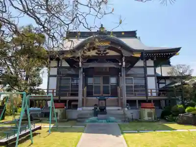 本法寺の本殿・本堂