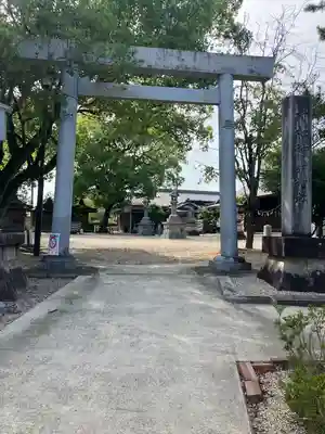 小垣江神明神社(愛知県)