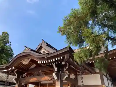 武蔵第六天神社(埼玉県)