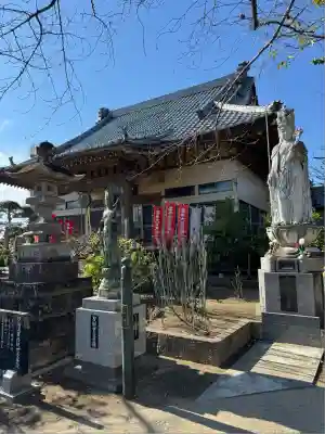 退魔寺(厄除茂呂不動尊)(群馬県)