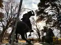 川中島古戦場八幡社(長野県)