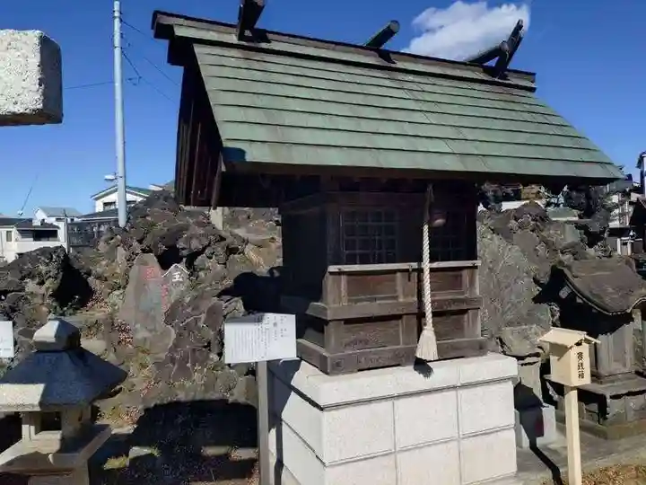 豊受神社(千葉県)