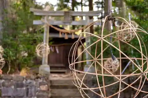 黒川神社(熊本県)