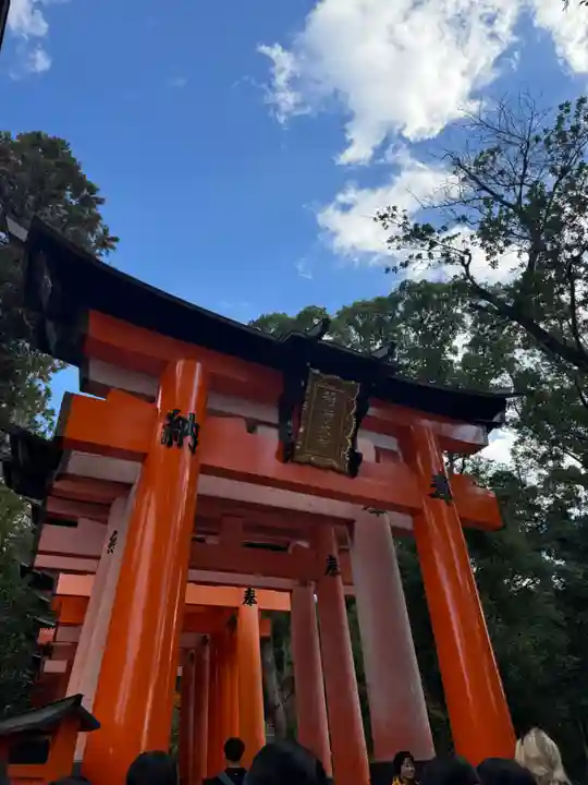 伏見稲荷大社(京都府)