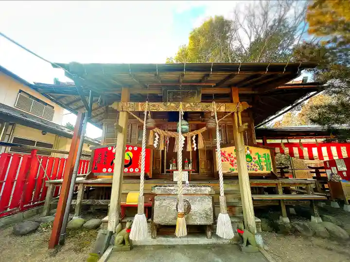 斗瑩稲荷神社(宮城県)