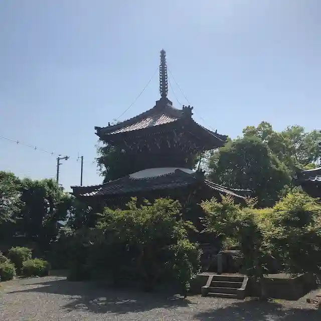 穴太寺(京都府)