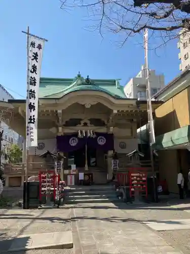 矢先稲荷神社(東京都)