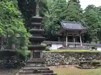 明泉寺のその他建物