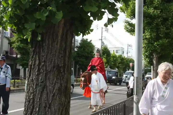賀茂御祖神社(下鴨神社)(京都府)