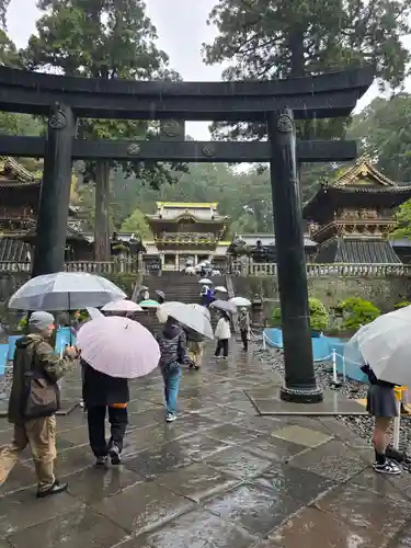 日光東照宮(栃木県)