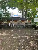 伊和神社の末社・摂社