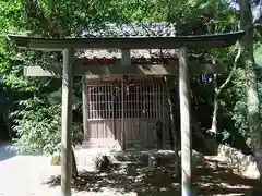 凉橋神社(滋賀県)