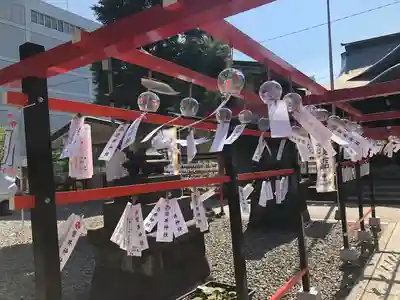 磐井神社のお祭り
