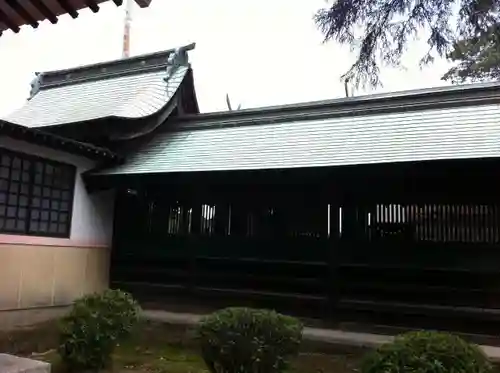 大神神社（花池）の建物その他