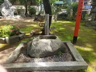 照源寺の手水舎