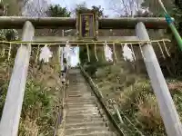 思金神社の御朱印