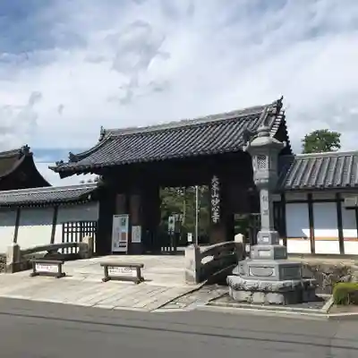 壬生寺の山門・神門