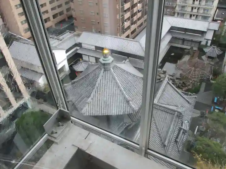 頂法寺(六角堂)(京都府)