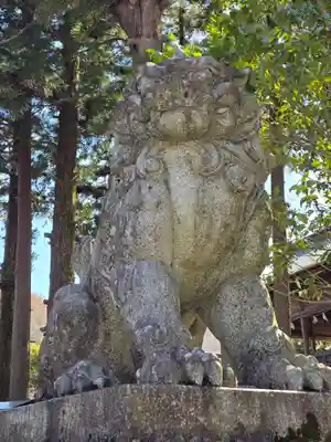 諏訪大社上社前宮(長野県)