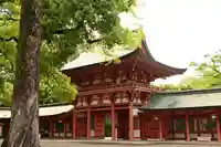 武蔵一宮氷川神社(埼玉県)