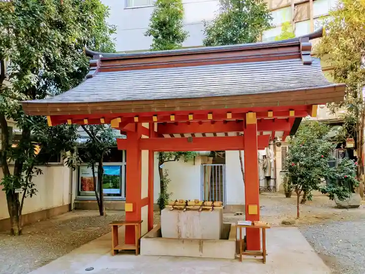 日本橋日枝神社(東京都)