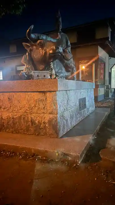 久里浜天神社(神奈川県)