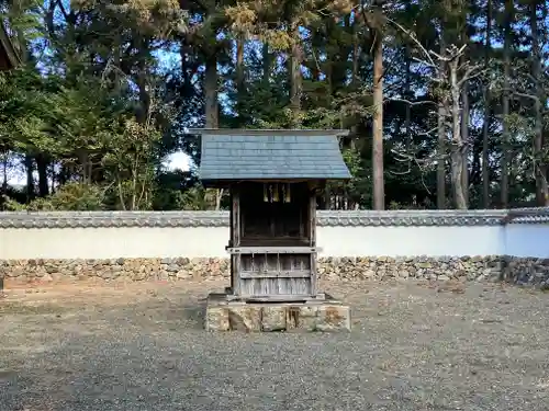 八幡宮（八幡町）の末社