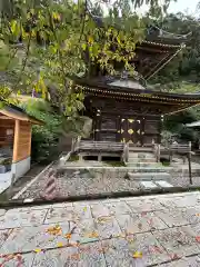 那古寺の塔