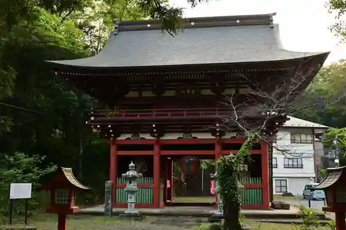 岩舟山高勝寺(栃木県)
