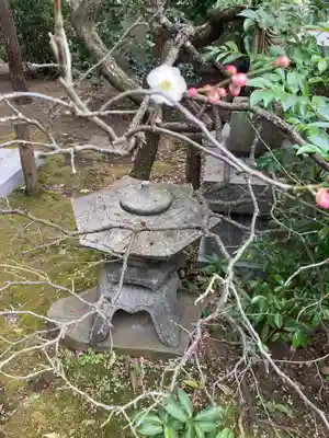 観音蜜寺（薬師院内）(神奈川県)
