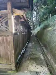 石見国一宮　物部神社(島根県)