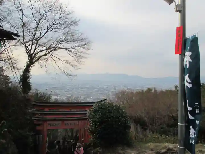 伏見稲荷大社(京都府)