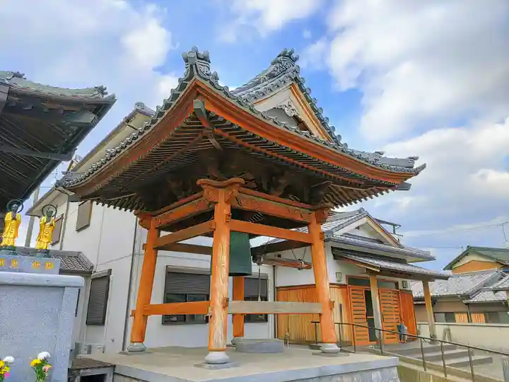 妙進寺のその他建物