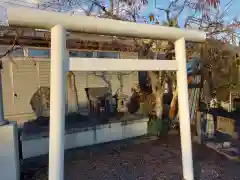 雨降神社(神奈川県)