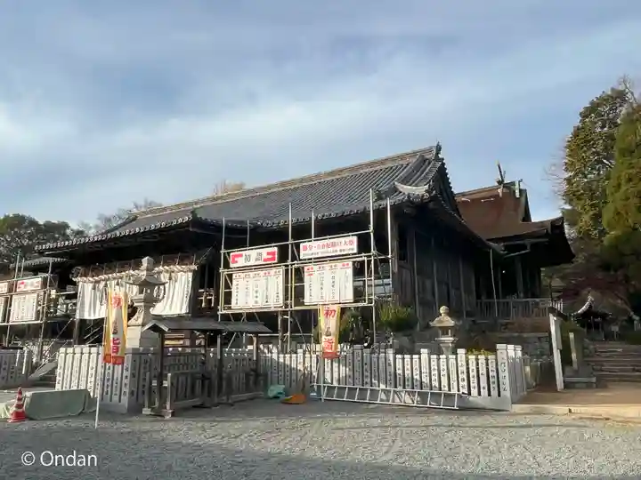 廣峯神社(兵庫県)