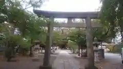 日枝神社(静岡県)