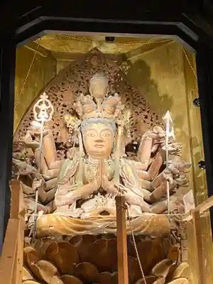 南法華寺（壷阪寺）(奈良県)