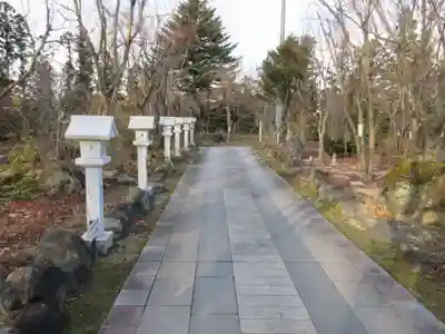 石都々古和気神社のその他建物
