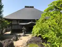 西善寺の本殿・本堂